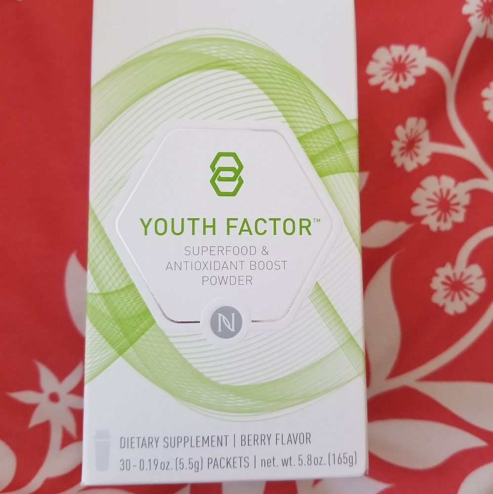 Nerium Youth Factor Powder